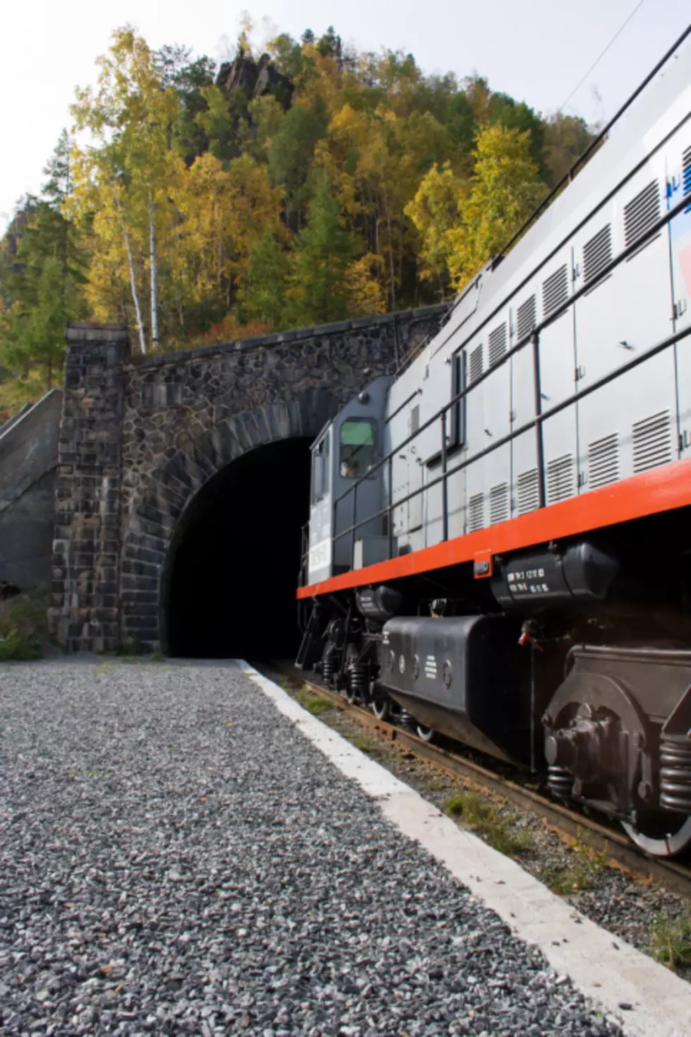 Woman Struck By Train in North Adams