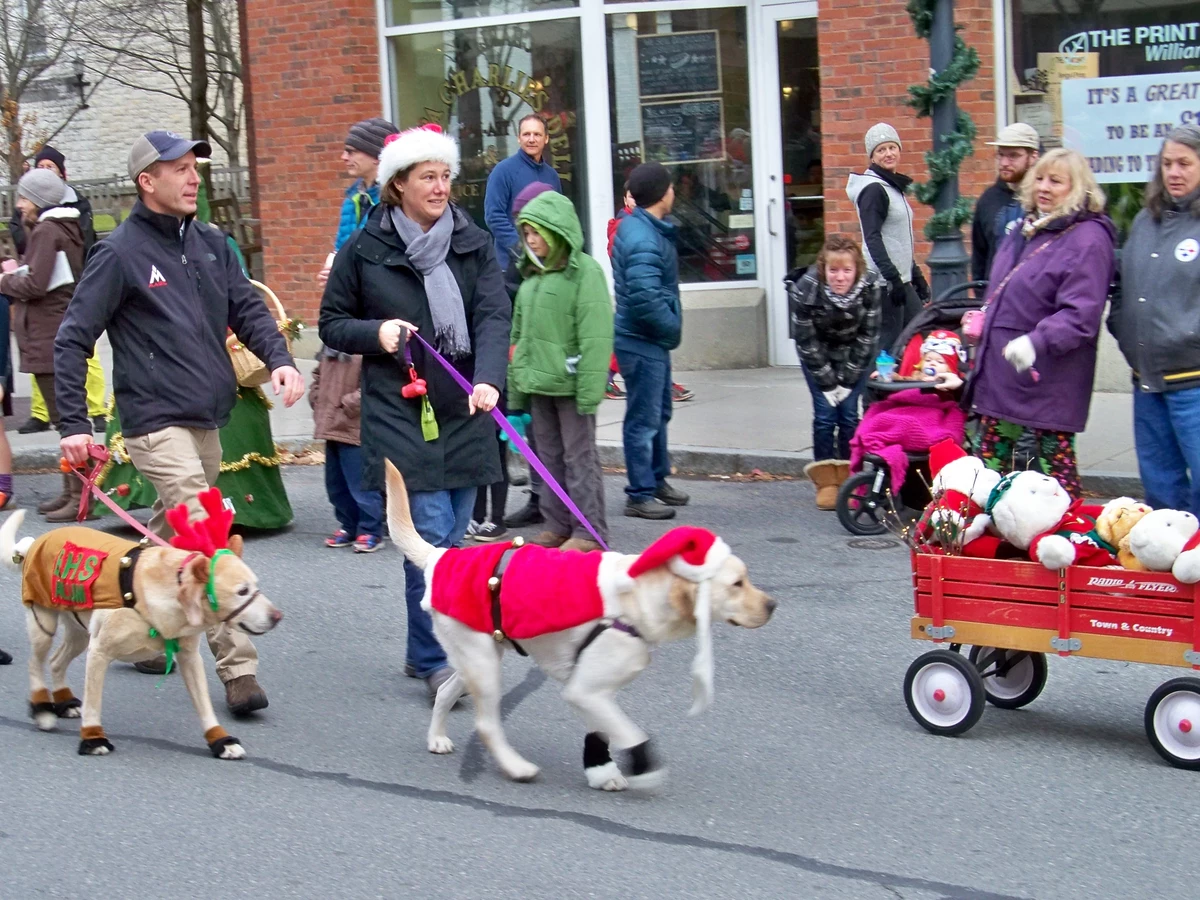 Williamstown Holiday Walk Is This Weekend