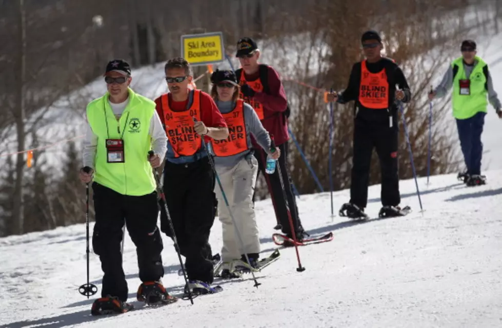 Readsboro, Vt. Hoot, Toot & Whistle Snowshoe Race