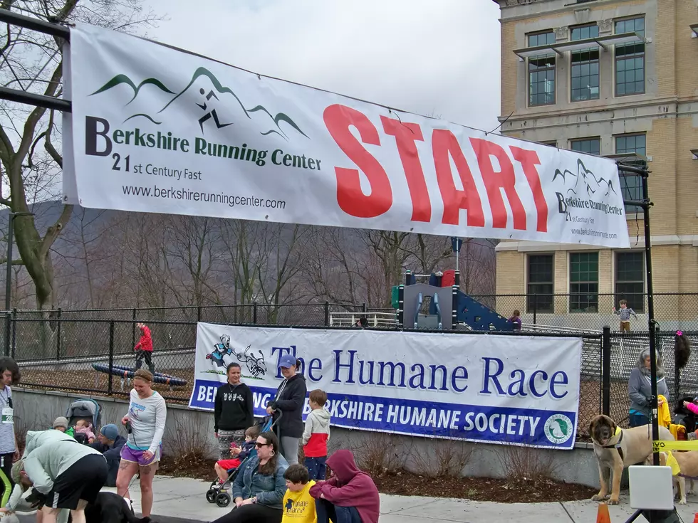 Humane Race Set For Saturday