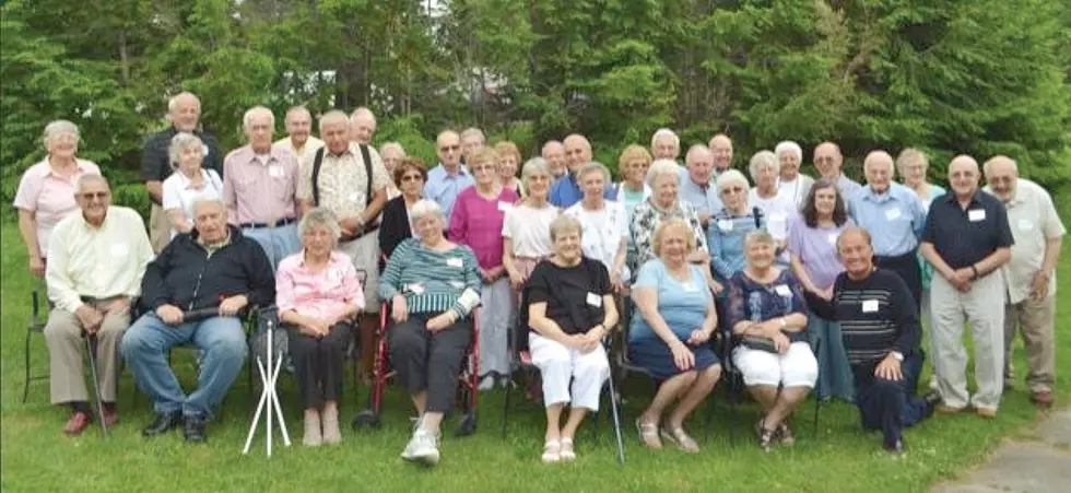 Drury Class of 1954 Celebrates 65th Reunion