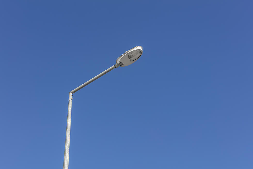 Lights Out for Williamstown Street Light Conversion