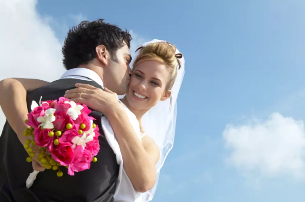 A Study Finds Men Who Marry Younger Women Live Longer