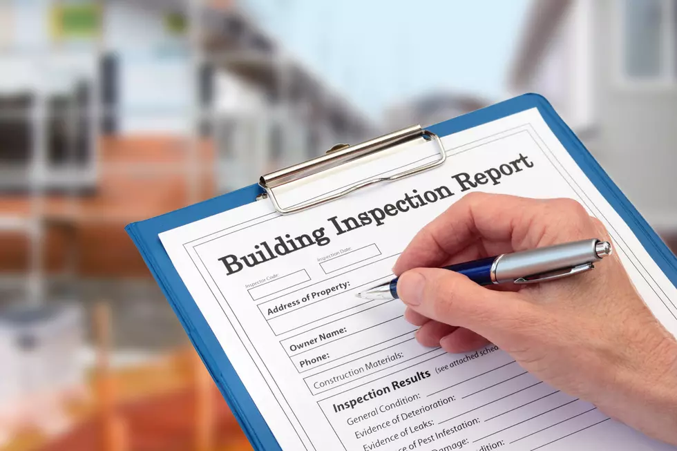 Cheshire Hears From Building Inspector