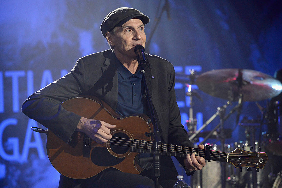James Taylor Will Continue A Tanglewood Tradition