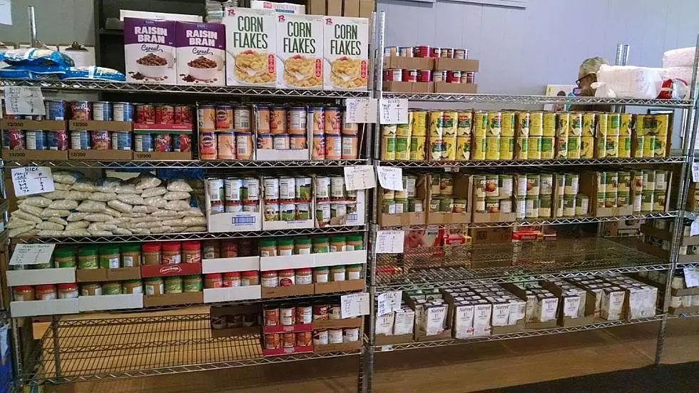 NA Food Pantry Changes Operating Procedure