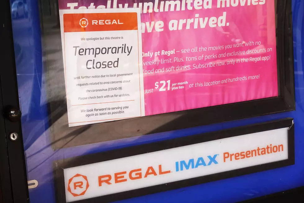 Regal Cinemas Temporarily Close