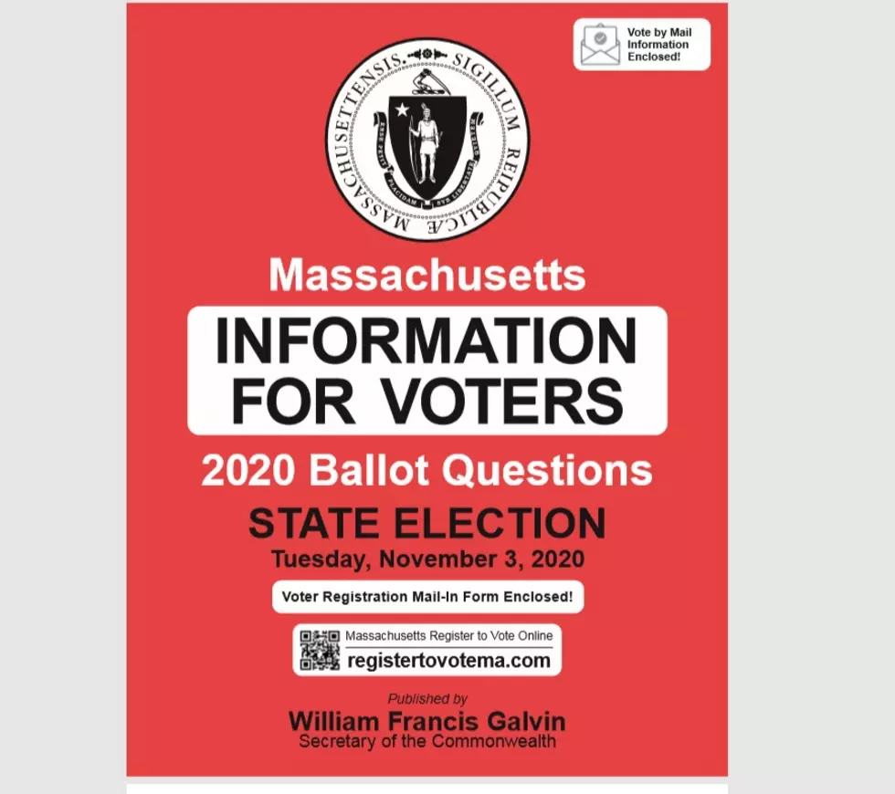 Deadline to Register to Vote in Mass is Approaching