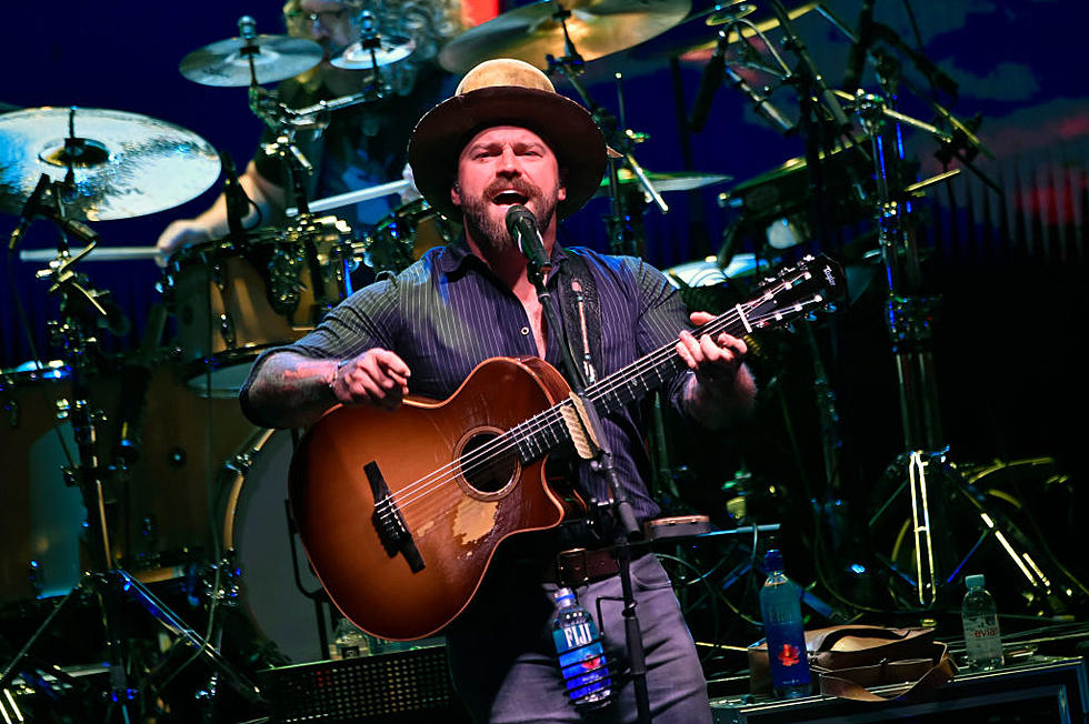 Zac Brown Band Announces Fenway Park Show