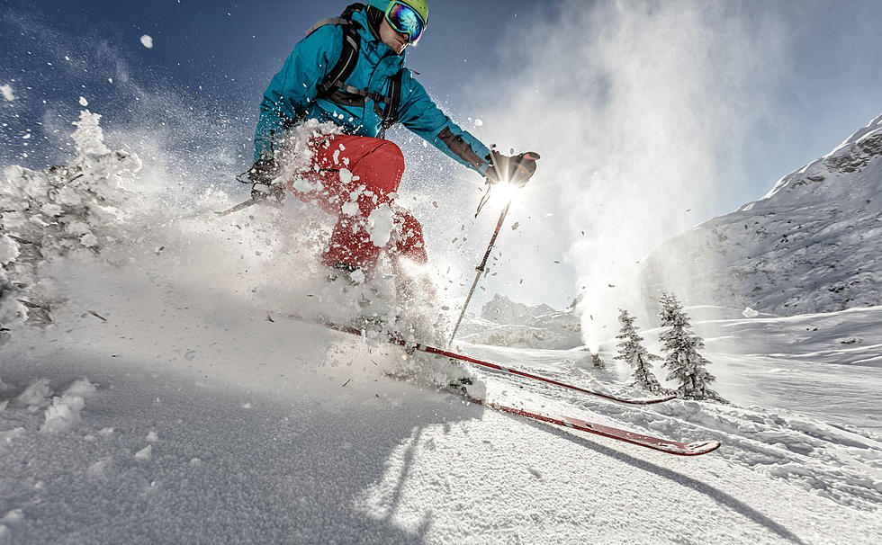 Fresh Powder Coming…Who Wants to Do Some Runs?