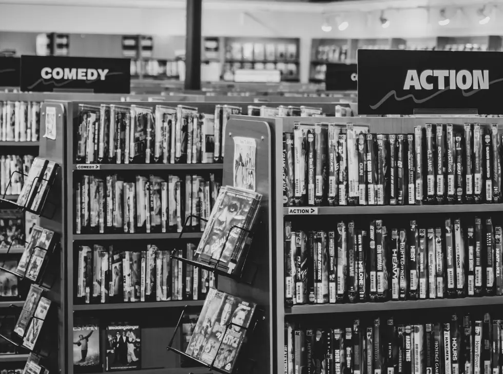 Berkshire County, Do You Remember the Excitement of Going To Video Rental Stores?