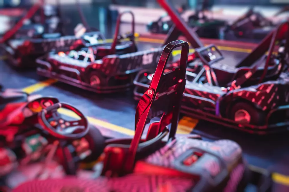 This Weekend, Take A Ride To MA’s “Largest” Go-Kart Track