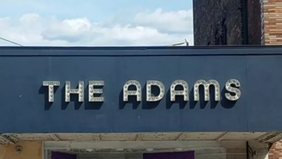 A Historic Landmark Starting To Spark Some New Light In Adams