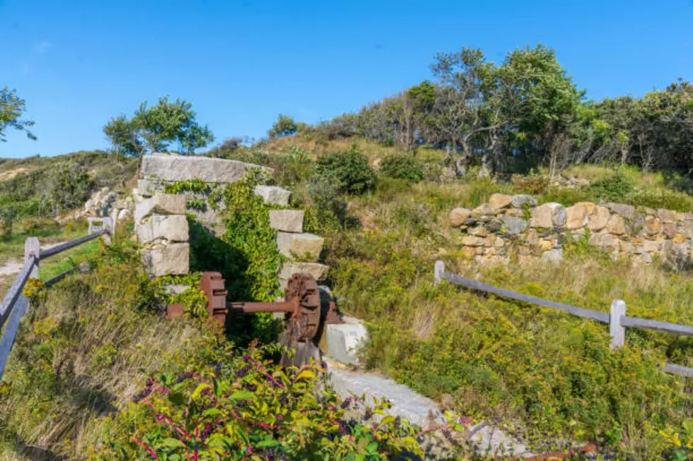 LOOK: Hidden Ghost Towns in Massachusetts