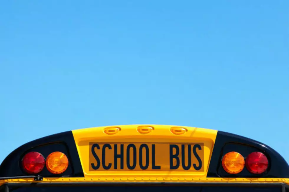 Drunk School Bus Driver In Massachusetts Busted