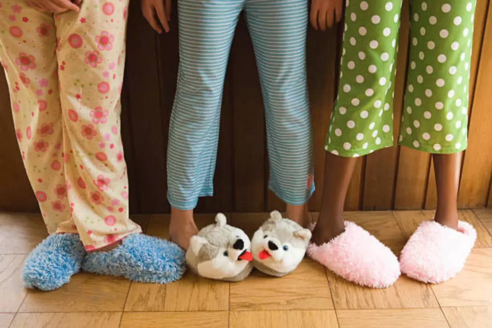 It Is Illegal to Wear Pajamas in Public in Massachusetts?