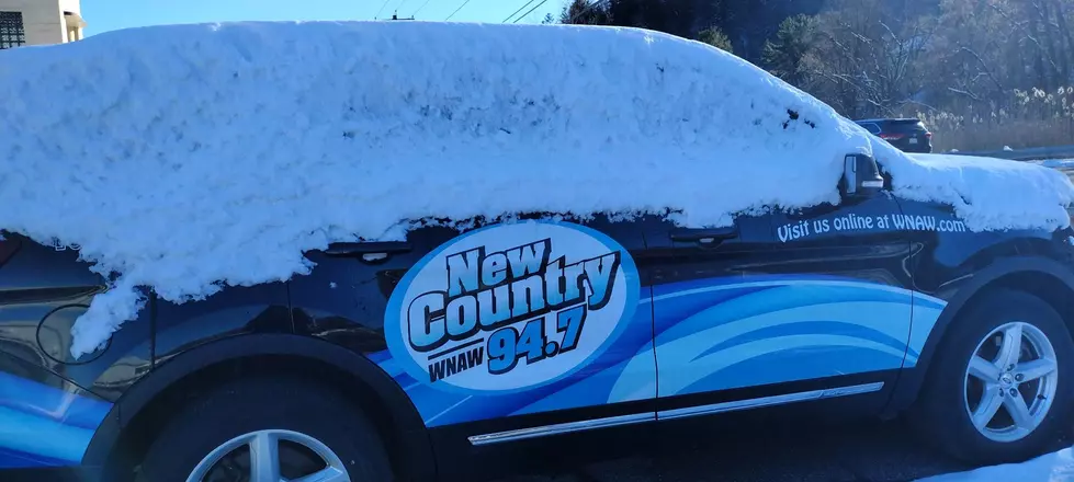 Can You Get Fined for Not Clearing Snow & Ice Off Your Car in MA?
