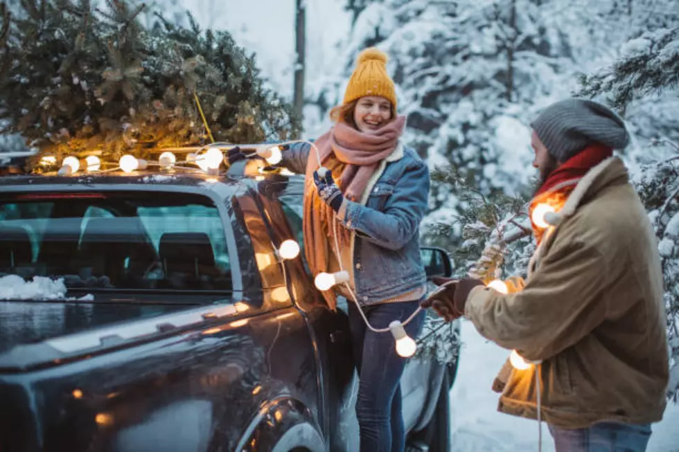 Is It Illegal in Massachusetts to Hang Christmas Lights on Your Car?