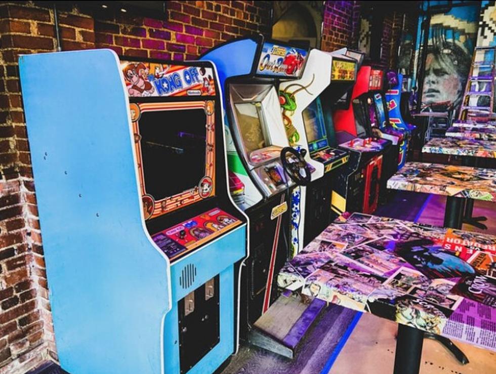 Check Out This Massachusetts Nostalgic Arcade!