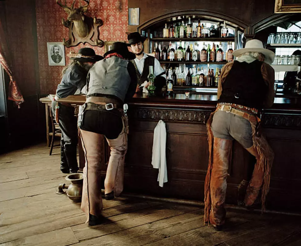The Oldest Bar In Massachusetts