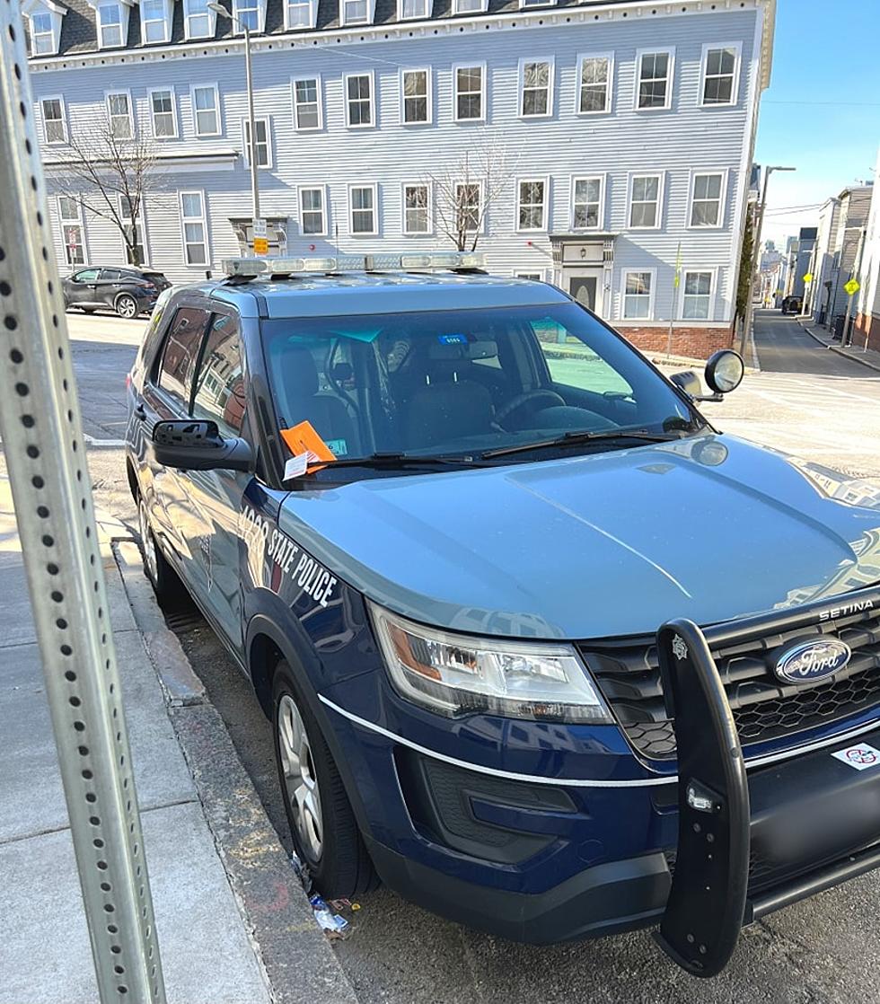 Can a State Trooper Get a Parking Ticket in Massachusetts?