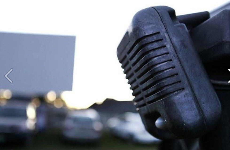 The Last Drive-In Movie Theatre Over the Border of Massachusetts