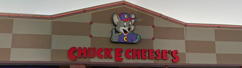 Massachusetts Has Only 5 Chuck E. Cheese Locations Left