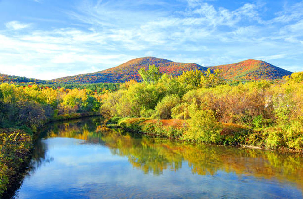 The Most Beautiful MA. Fall Destination Is In The Berkshires