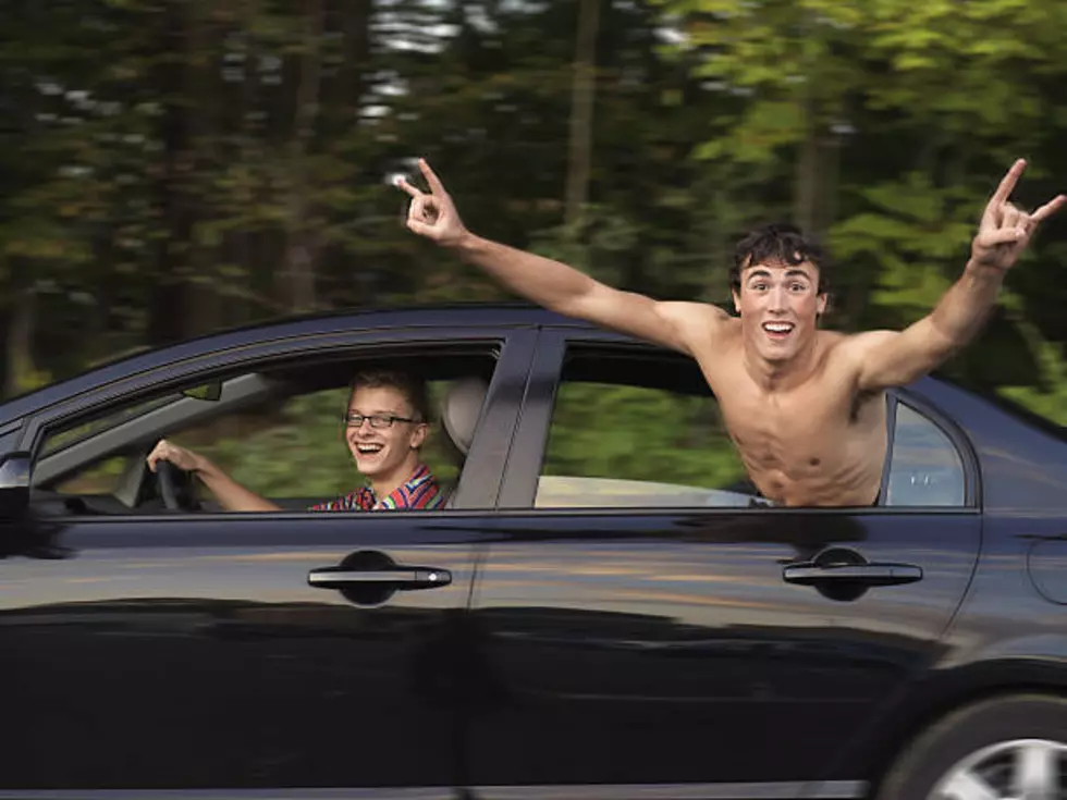 Teens & Cars
