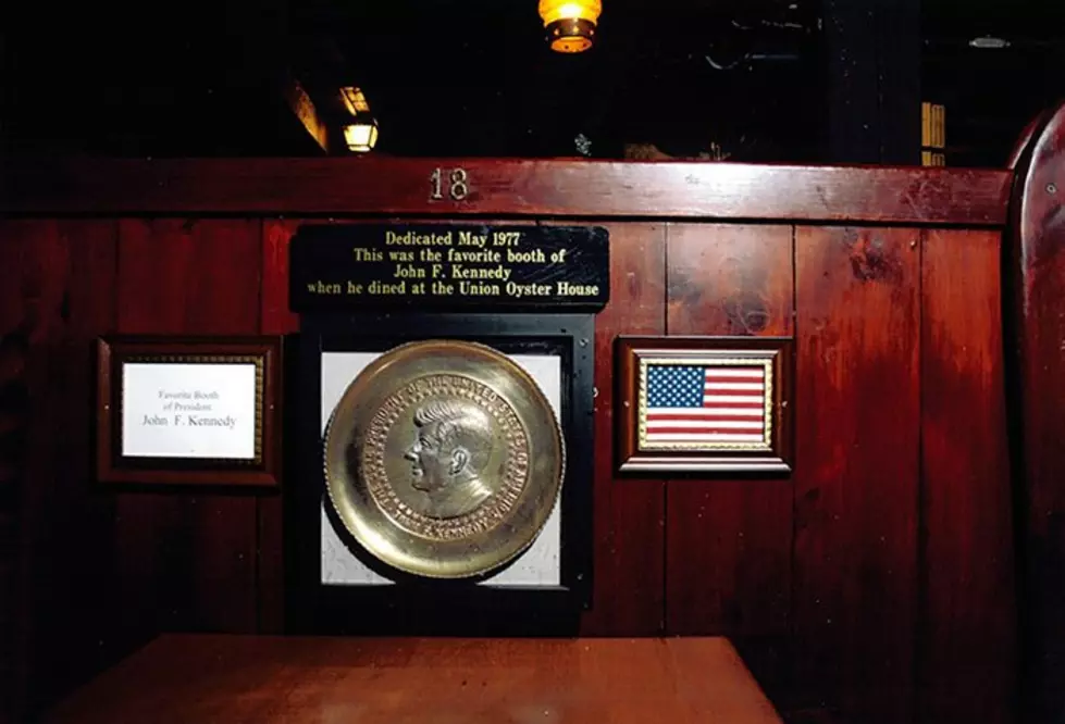 Union Oyster House