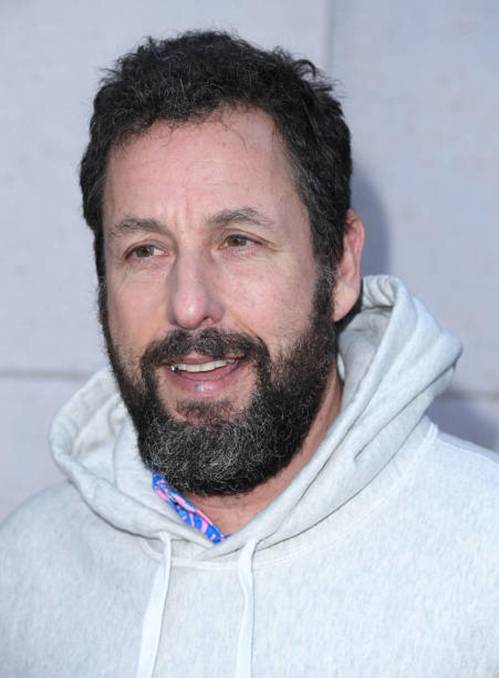 Adam Sandler Spotted In New England Over The Border Of MA.