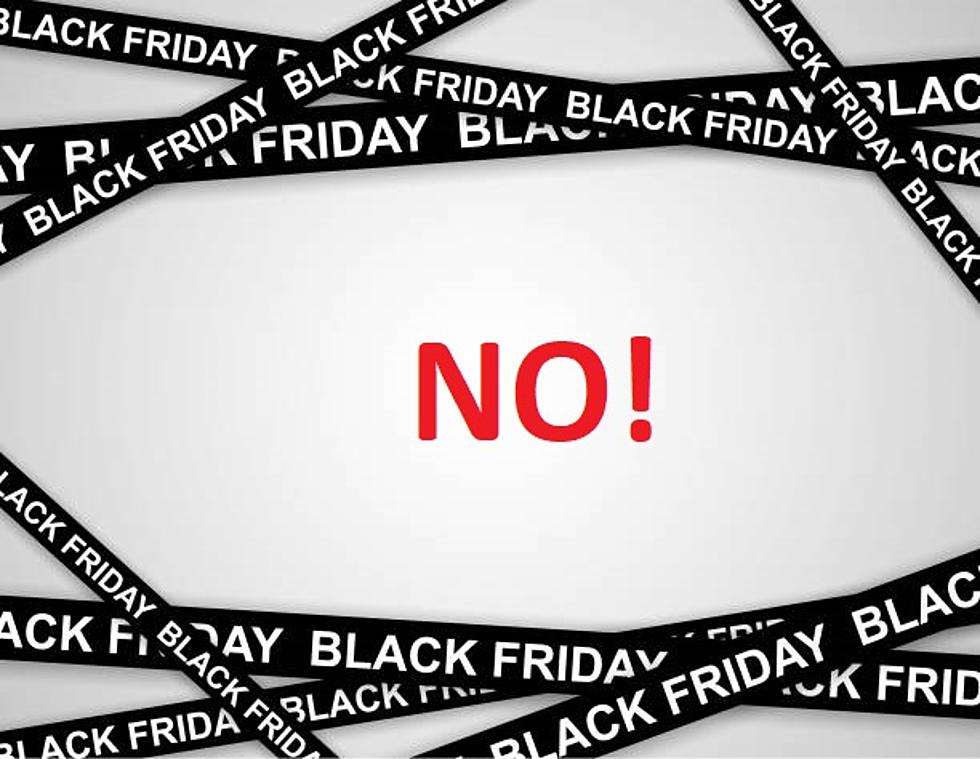 Don&#8217;t Do This On Black Friday While Shopping In Massachusetts