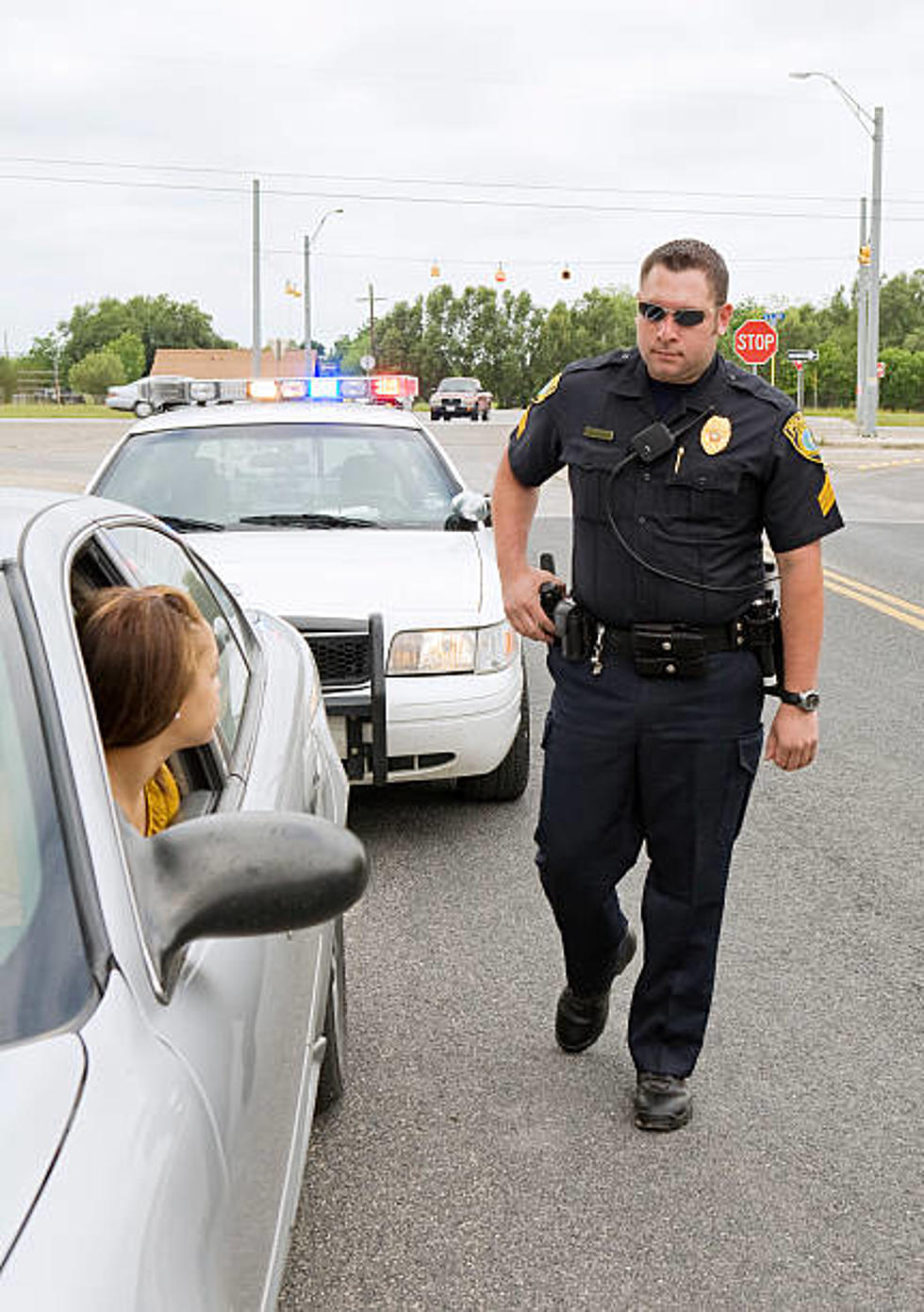 Why Do Massachusetts Police Officers Touch Your Car During A Traffic Stop?