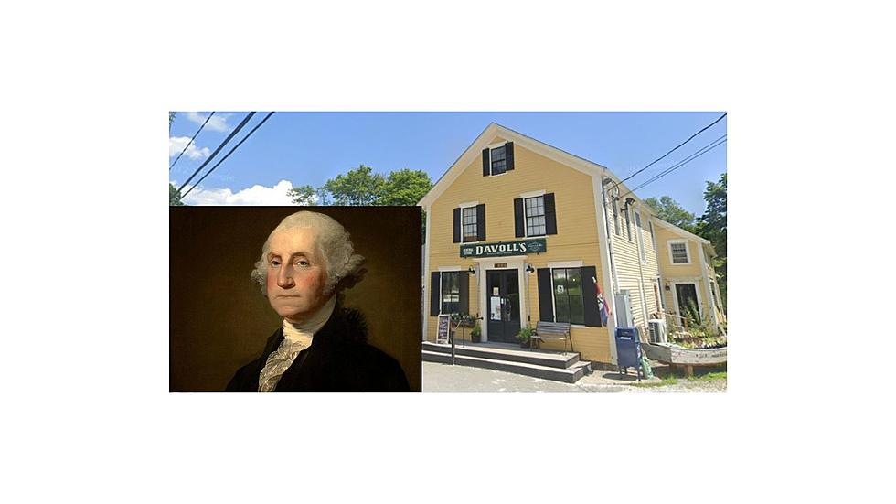 The Oldest Store In Massachusetts Opened When Washington Was Elected President