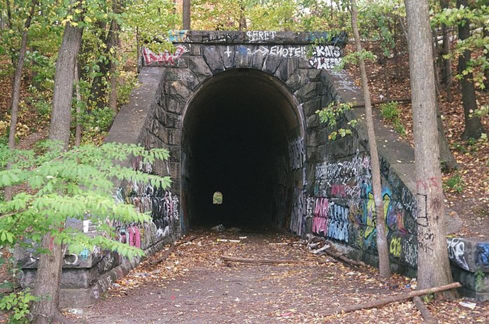 Large Underground Hidden Tunnel Found In Massachusetts