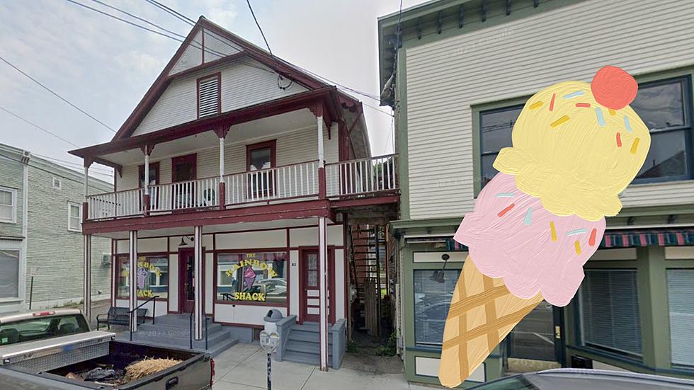 A Popular Landmark For Ice Cream In Massachusetts Is For Sale