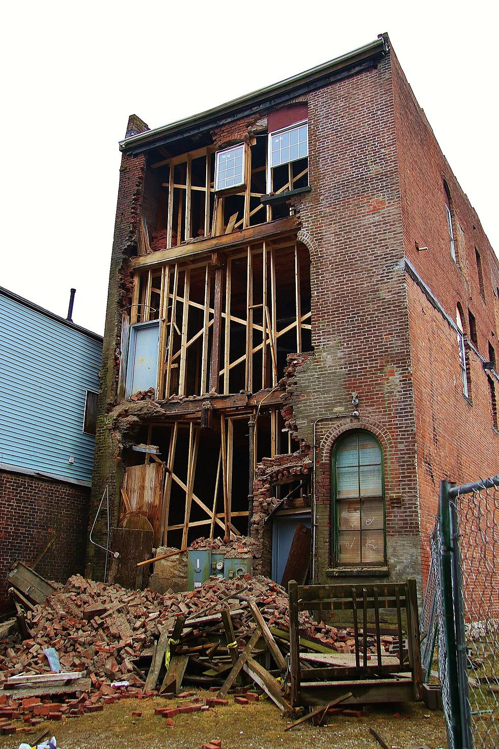 Iconic Berkshire County Photography Studio Demolished After 160 Yrs