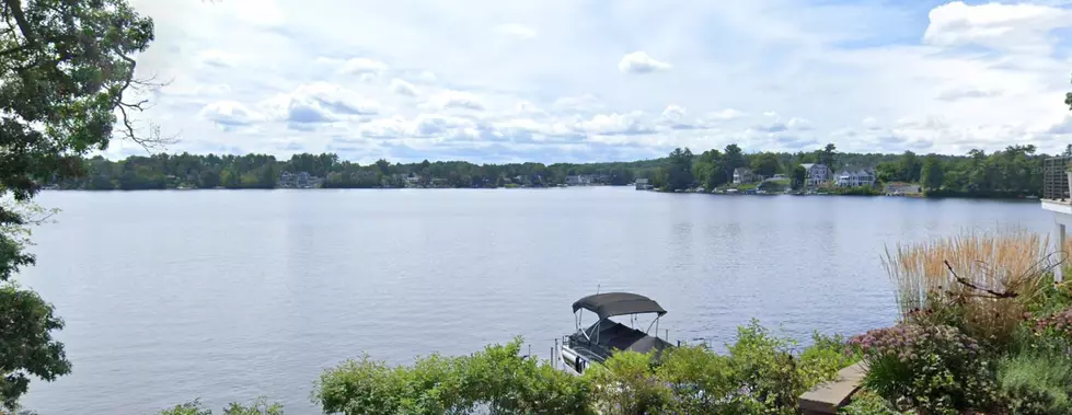 This Is The Massachusetts Lake With The Most Mispronounced Name