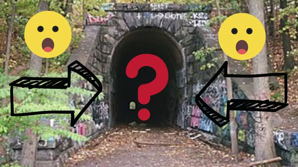 The Creepy Hidden Tunnel No One Knows About In Massachusetts