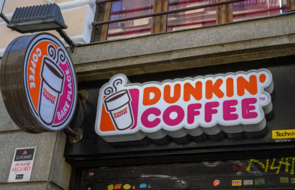 Dunkin' In Massachusetts Is Giving Away Free Coffee
