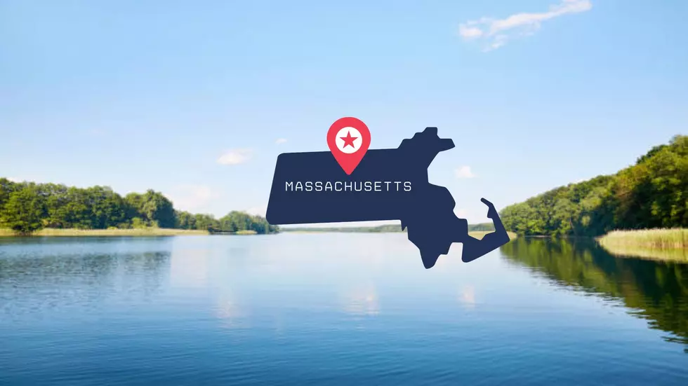 Massachusetts Lake Named One Of The Best 15 In The United States