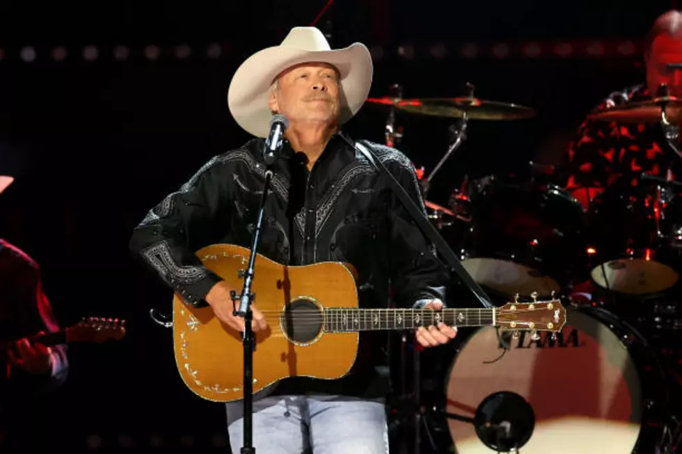 Country Legend Alan Jackson Coming To Massachusetts This Summer