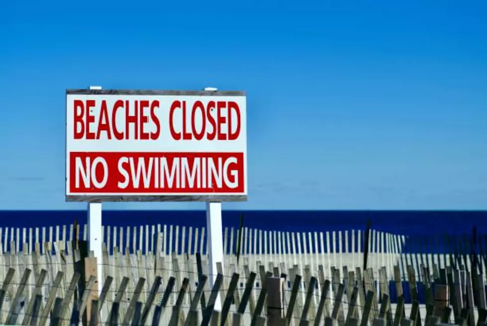 Beaches In Massachusetts Remain Closed Through The 4th Of July
