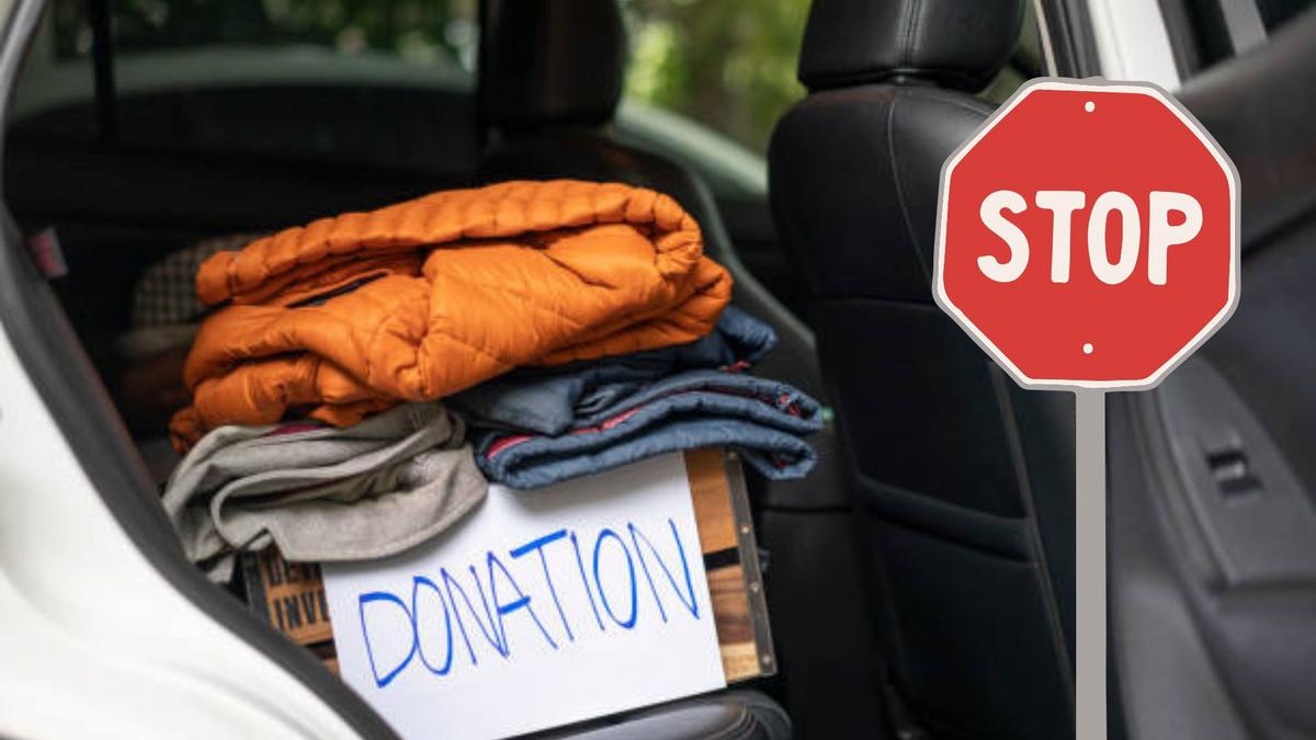 Prohibited Items At Massachusetts Goodwill Store Locations