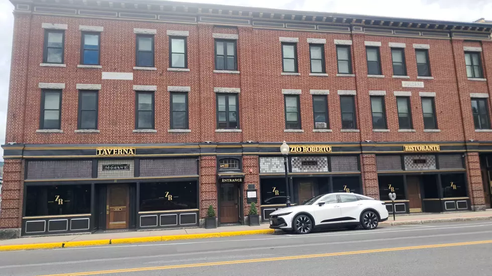 ‘Zio Roberto’ An All New Italian Restaurant And Lounge Is Now Open In Downtown North Adams