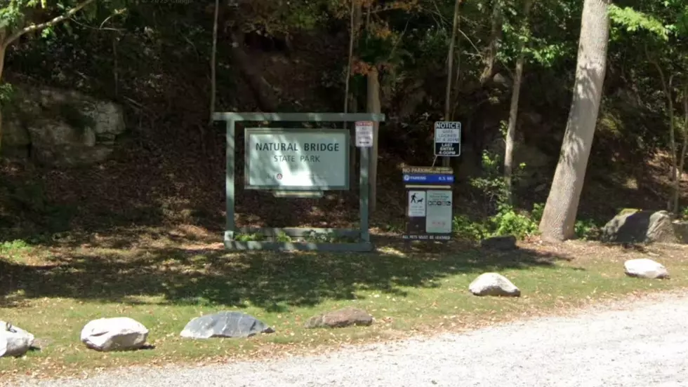 Discover History And Beauty At Natural Bridge State Park In North Adams