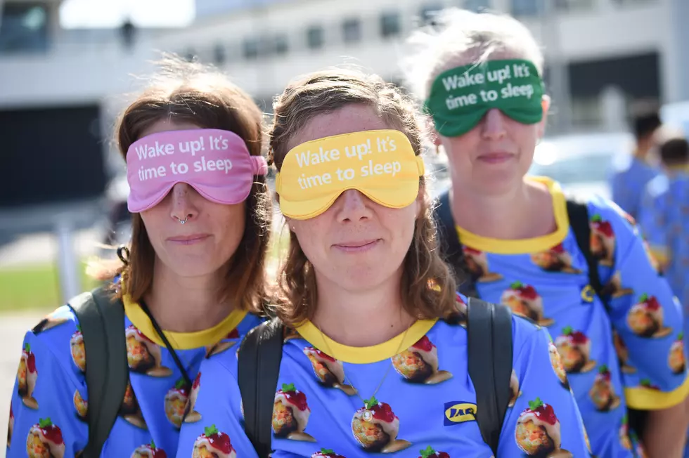 Massachusetts Has No Law Against Wearing Pajamas Out In Public