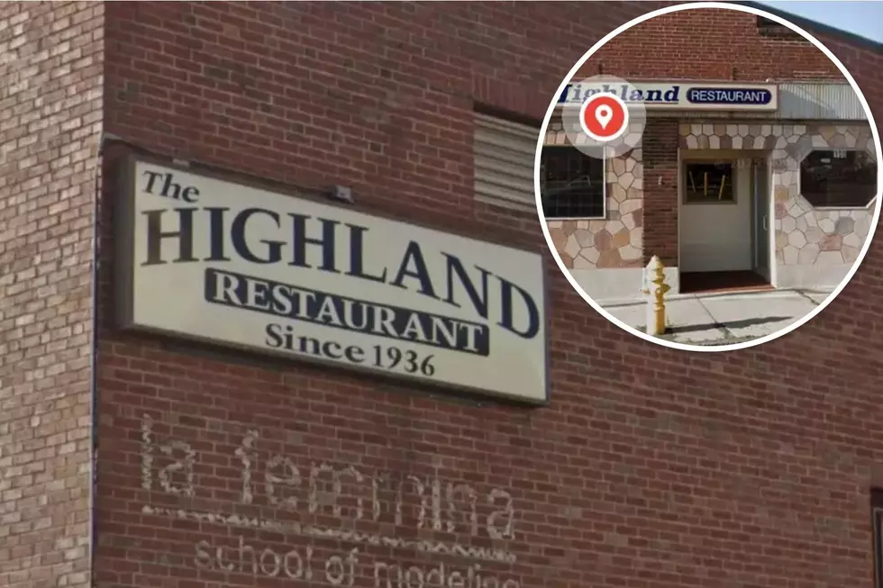 The Highland Restaurant In Pittsfield Is Closing After Nine Decades