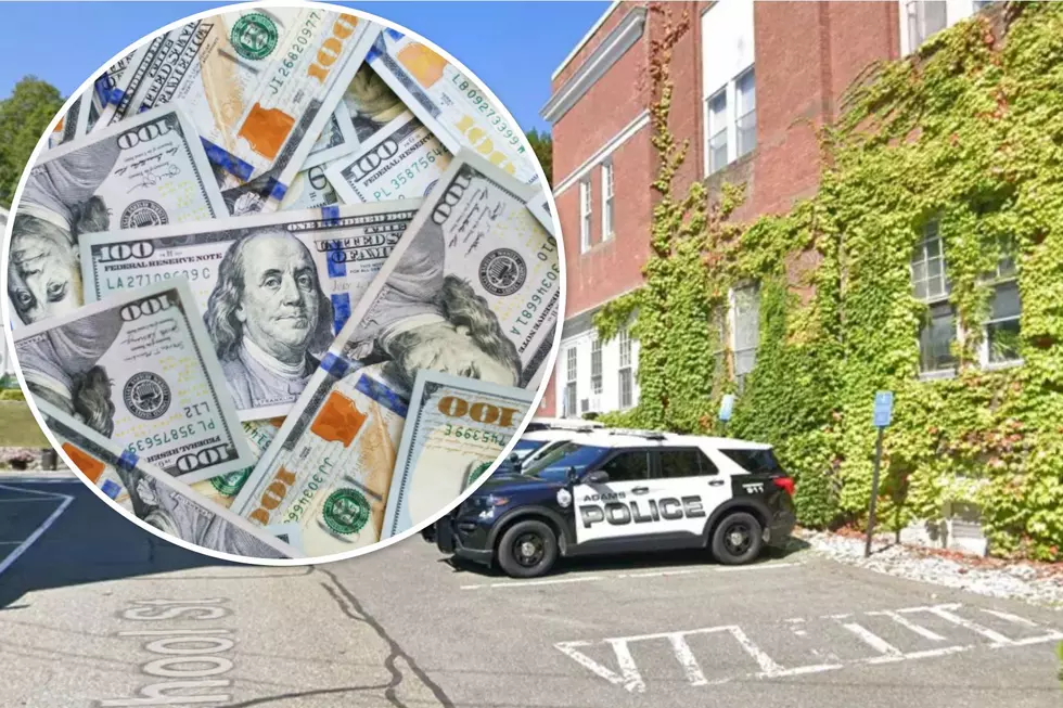 Former Adams Police Chief Pleads Not Guilty To Felony Fraud Over $19,000