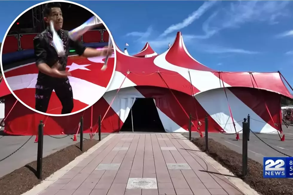 The Circus Returns To The Big E In West Springfield For The 2026 Season In September